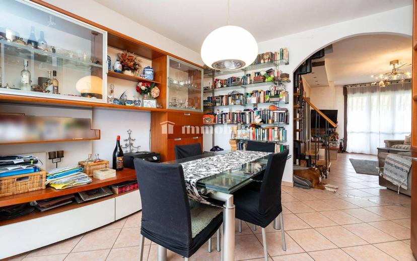 Appartamento via della Croce 6, Villaggio Fiorito - Oltre Dora, Collegno — foto 43 di 45