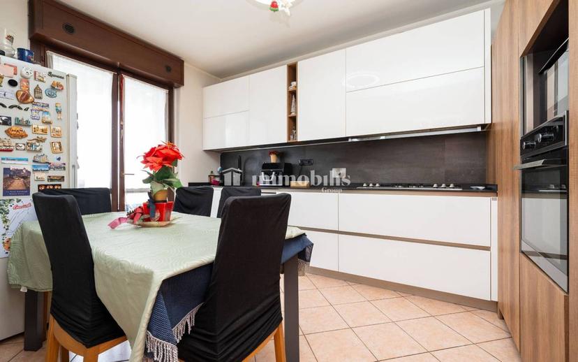 Appartamento via della Croce 6, Villaggio Fiorito - Oltre Dora, Collegno — foto 41 di 45