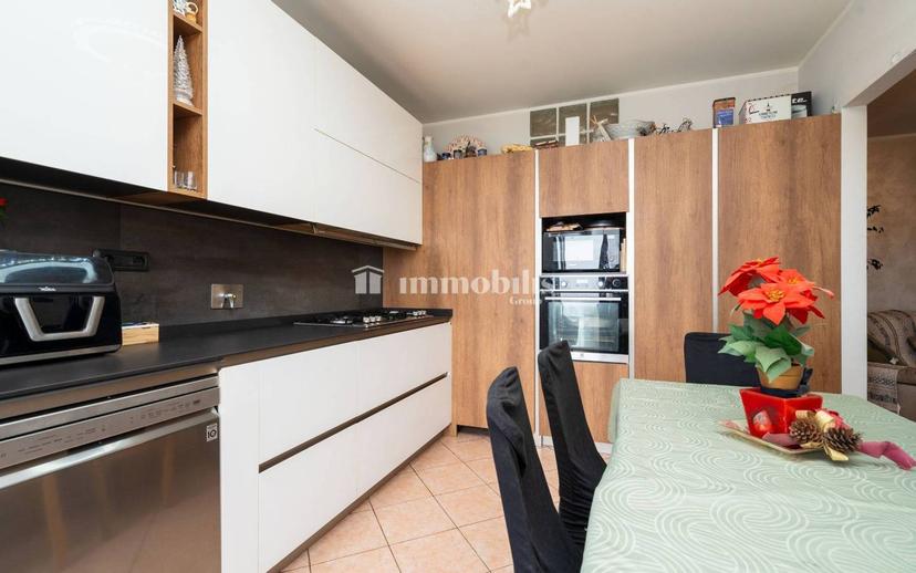 Appartamento via della Croce 6, Villaggio Fiorito - Oltre Dora, Collegno — foto 8 di 45