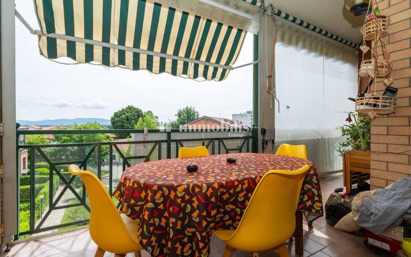 Appartamento via della Croce 6, Villaggio Fiorito - Oltre Dora, Collegno — foto 24 di 45