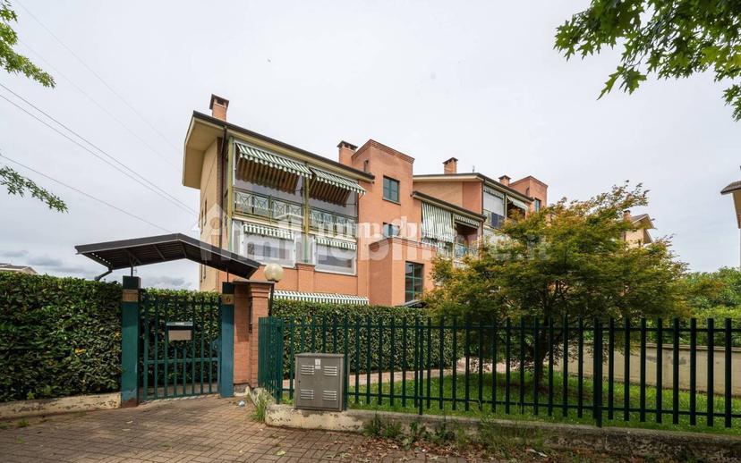 Appartamento via della Croce 6, Villaggio Fiorito - Oltre Dora, Collegno — foto 45 di 45