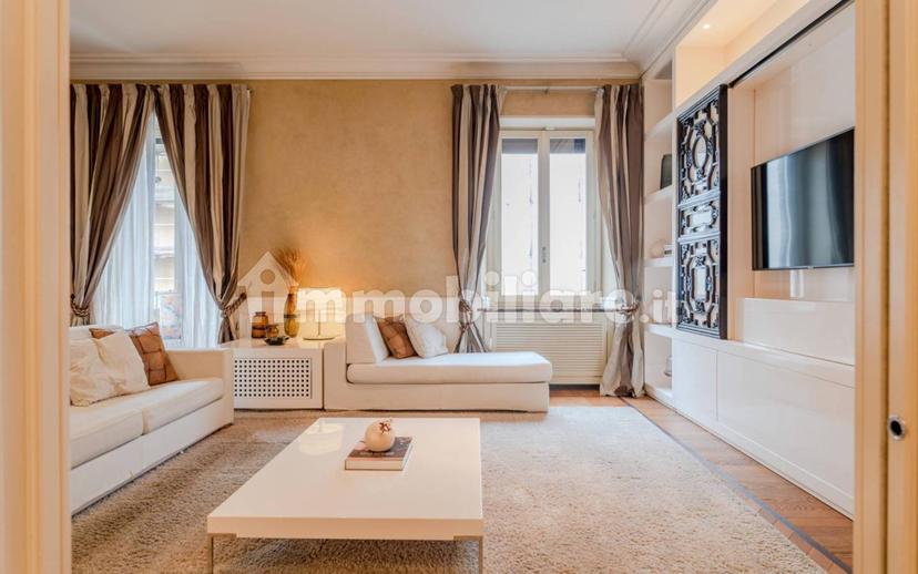 Appartamento via Don Giovanni Minzoni 8, Piazza Solferino - Corso Matteotti, Torino