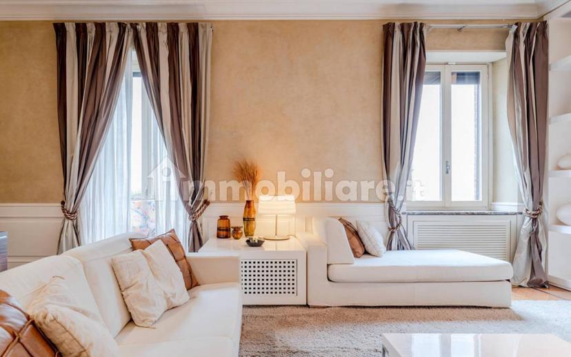 Appartamento via Don Giovanni Minzoni 8, Piazza Solferino - Corso Matteotti, Torino — foto 72 di 74