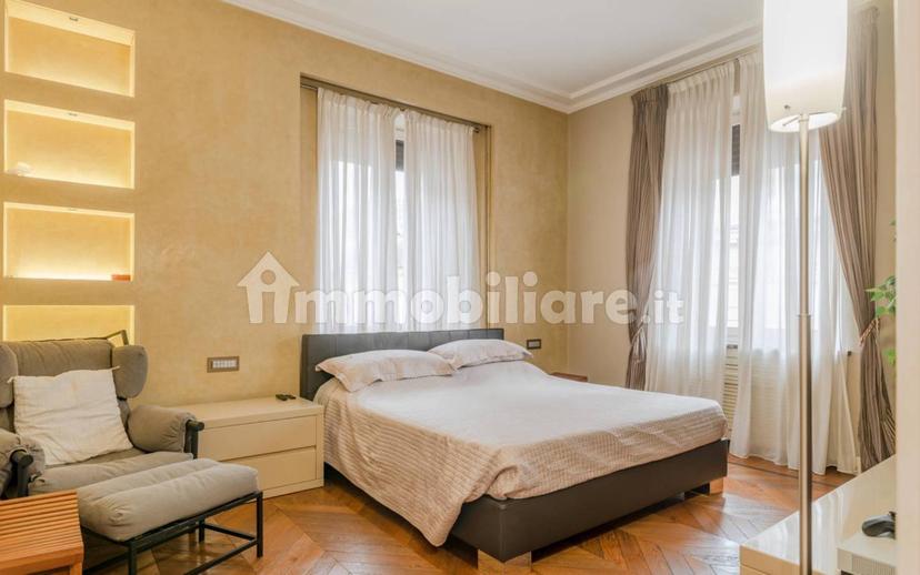 Appartamento via Don Giovanni Minzoni 8, Piazza Solferino - Corso Matteotti, Torino — foto 26 di 74