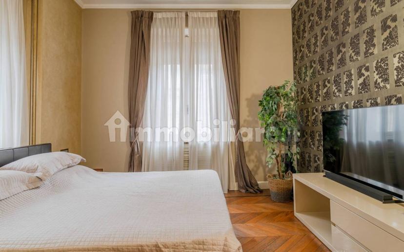 Appartamento via Don Giovanni Minzoni 8, Piazza Solferino - Corso Matteotti, Torino — foto 54 di 74