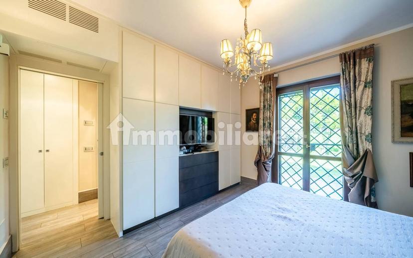 Villa bifamiliare via Macchia dello Sterparo, Frascati — foto 30 di 63
