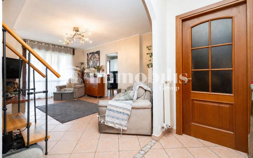 Appartamento via della Croce 6, Villaggio Fiorito - Oltre Dora, Collegno — foto 26 di 45