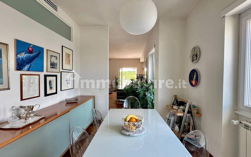 Attico via Angelo di Pietro 69, Gregorio VII - Piccolomini, Roma — foto 24 di 49