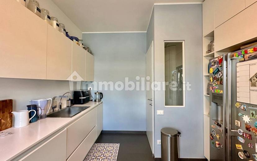 Attico via Angelo di Pietro 69, Gregorio VII - Piccolomini, Roma — foto 37 di 49