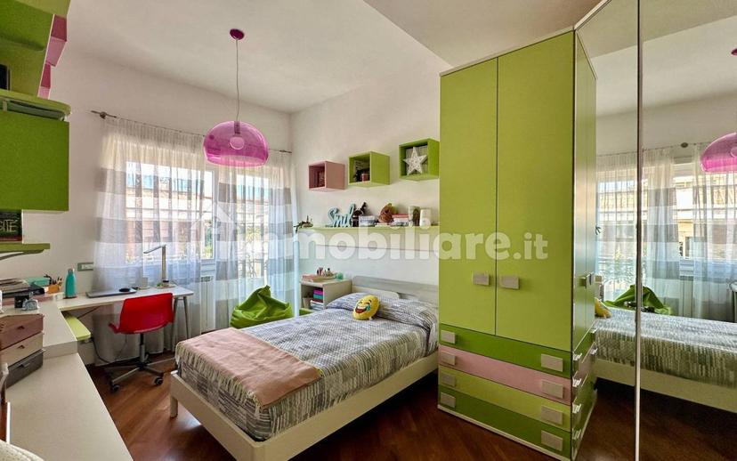 Attico via Angelo di Pietro 69, Gregorio VII - Piccolomini, Roma — foto 11 di 49