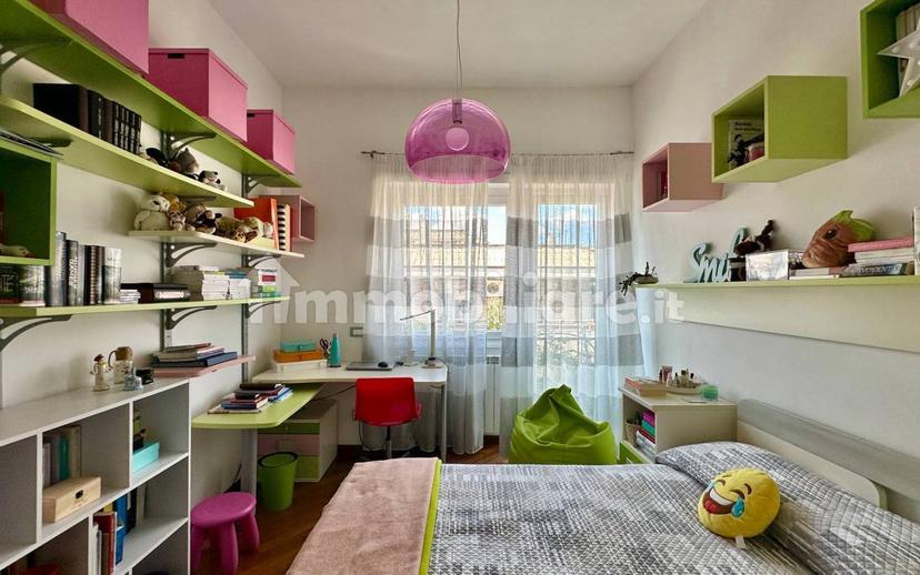 Attico via Angelo di Pietro 69, Gregorio VII - Piccolomini, Roma — foto 25 di 49