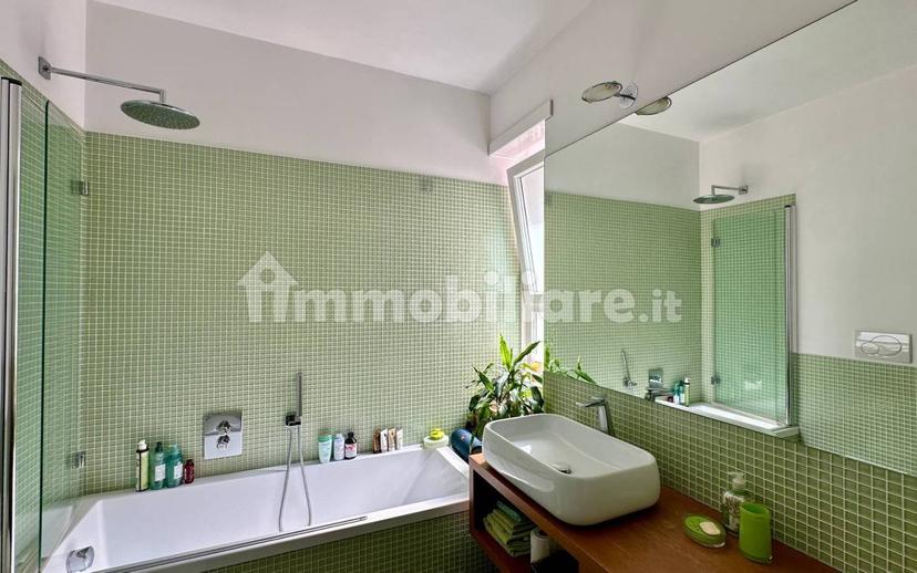 Attico via Angelo di Pietro 69, Gregorio VII - Piccolomini, Roma — foto 38 di 49
