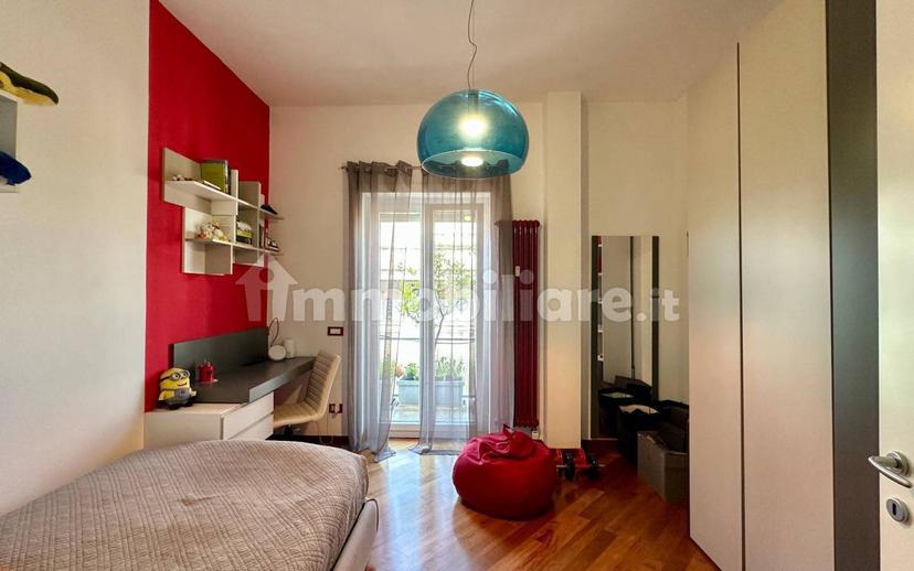 Attico via Angelo di Pietro 69, Gregorio VII - Piccolomini, Roma — foto 44 di 49