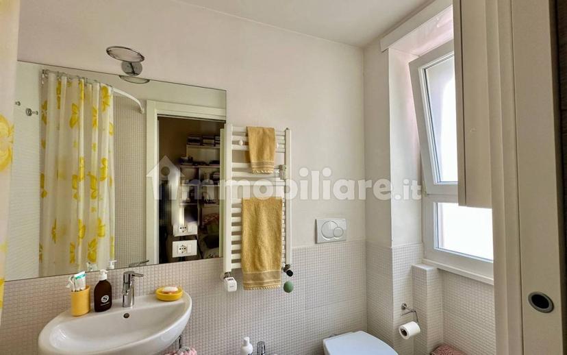 Attico via Angelo di Pietro 69, Gregorio VII - Piccolomini, Roma — foto 28 di 49