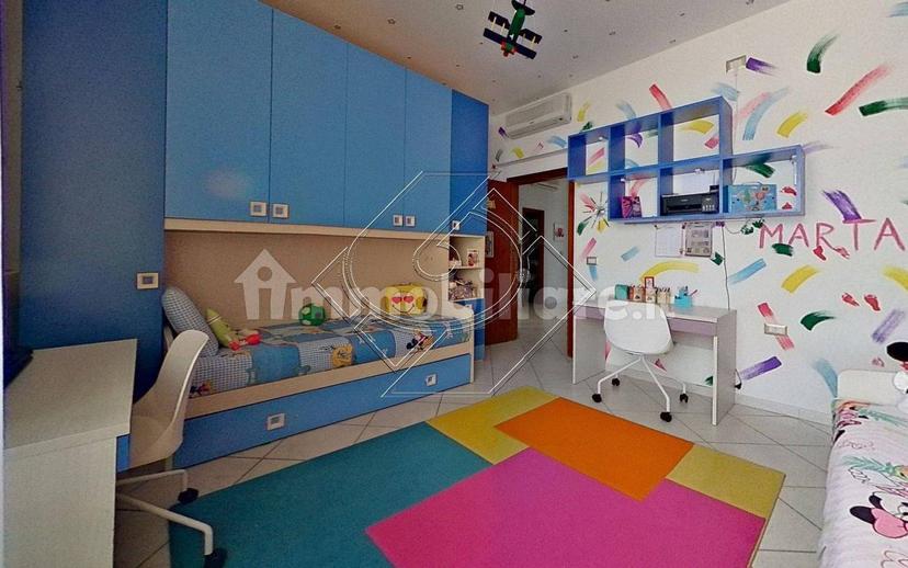 Quadrilocale via Giovanni Amendola, Centro, Lastra a Signa — foto 15 di 20