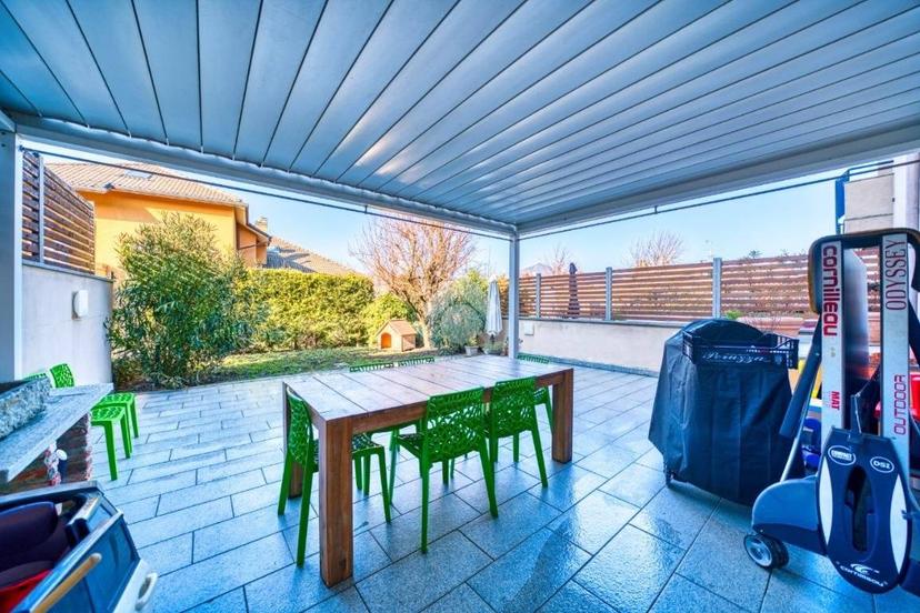 Villa a schiera corso laghi 81, Centro, Buttigliera Alta — foto 12 di 42