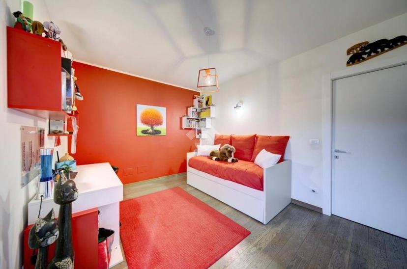 Villa a schiera corso laghi 81, Centro, Buttigliera Alta — foto 34 di 42