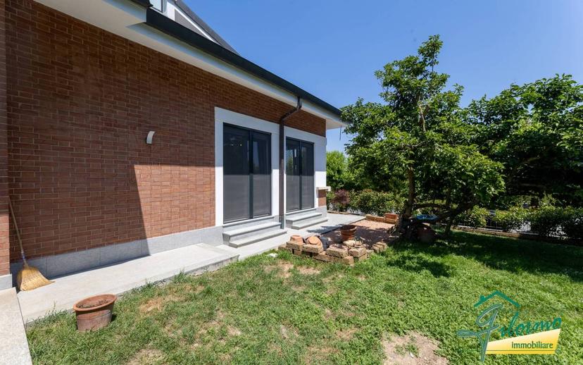 Villa bifamiliare viale delle Acacie, Garino, Vinovo — foto 31 di 42