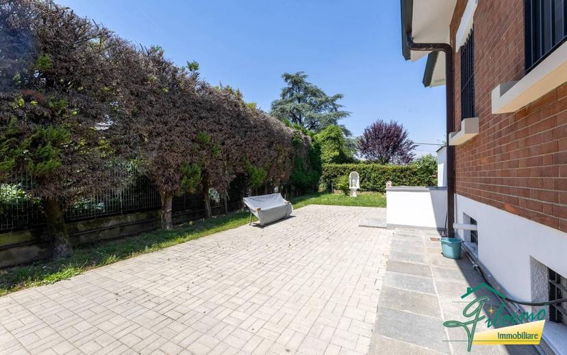 Villa bifamiliare viale delle Acacie, Garino, Vinovo — foto 16 di 42
