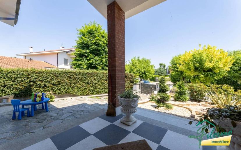 Villa bifamiliare viale delle Acacie, Garino, Vinovo — foto 25 di 42