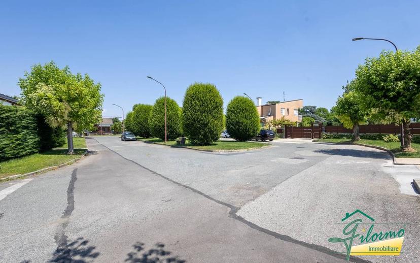 Villa bifamiliare viale delle Acacie, Garino, Vinovo — foto 28 di 42
