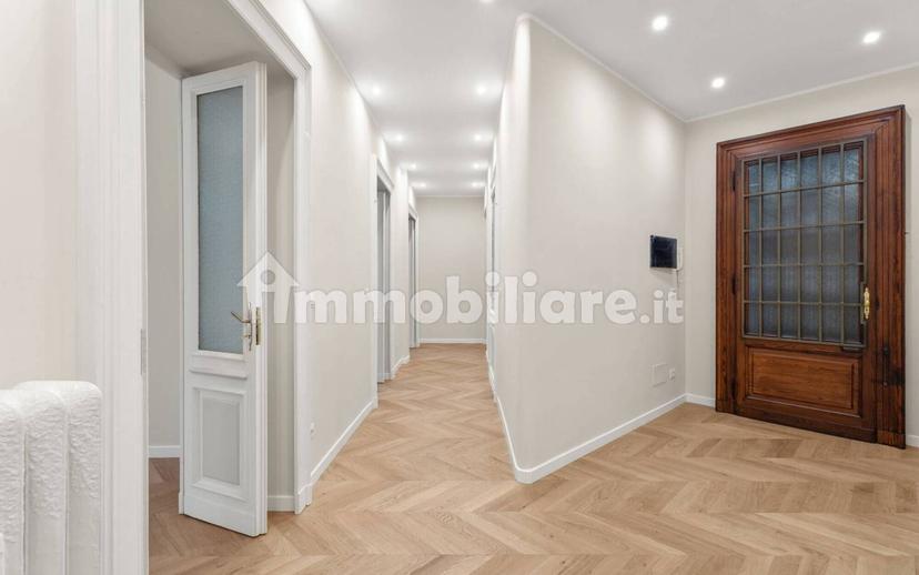 Appartamento via Milazzo 2, Gran Madre - Crimea, Torino