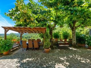 Villa unifamiliare Strada provinciale della Panca 42, Greve in Chianti — foto 6 di 43