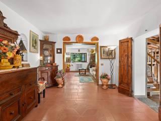 Villa unifamiliare Strada provinciale della Panca 42, Greve in Chianti — foto 8 di 43