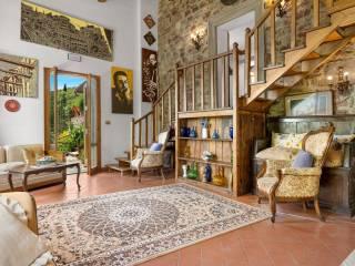 Villa unifamiliare Strada provinciale della Panca 42, Greve in Chianti — foto 21 di 43