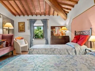 Villa unifamiliare Strada provinciale della Panca 42, Greve in Chianti — foto 23 di 43