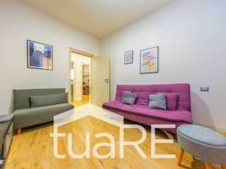 Quadrilocale viale Delle Medaglie D'oro, Piazzale degli Eroi, Roma