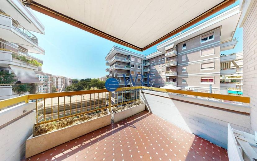 Trilocale via Monte Cervialto, Nuovo Salario, Roma — foto 14 di 27