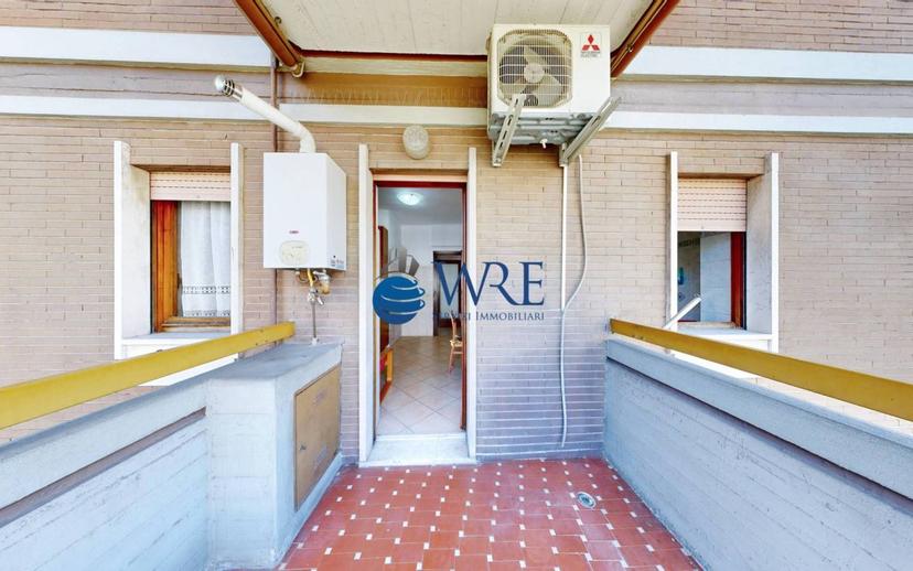 Trilocale via Monte Cervialto, Nuovo Salario, Roma — foto 18 di 27