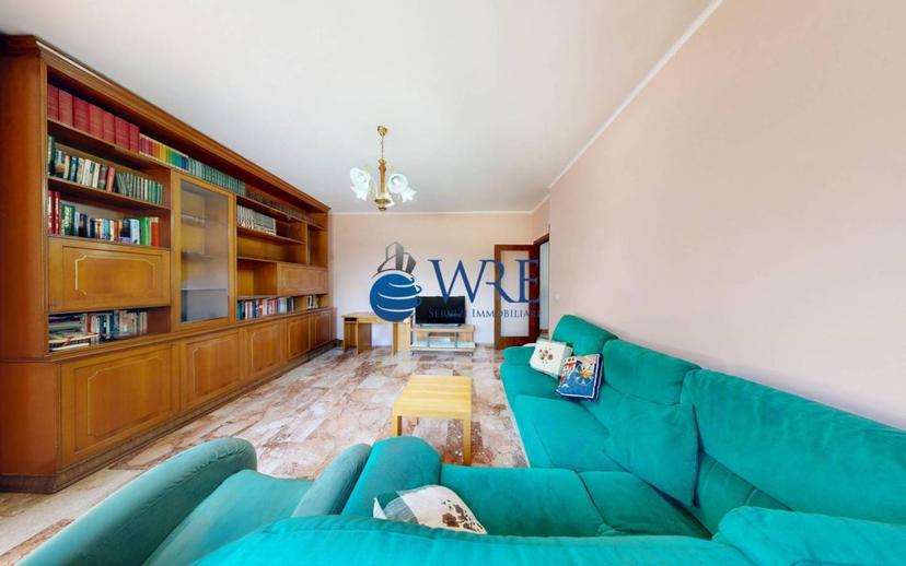 Trilocale via Monte Cervialto, Nuovo Salario, Roma — foto 4 di 27