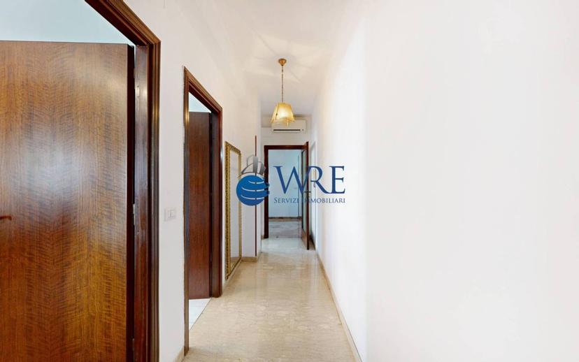 Trilocale via Monte Cervialto, Nuovo Salario, Roma — foto 19 di 27