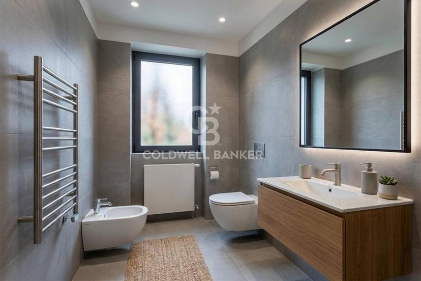 Appartamento via Giulio Aristide Sartorio 105, Ardeatino - Montagnola, Roma — foto 23 di 36
