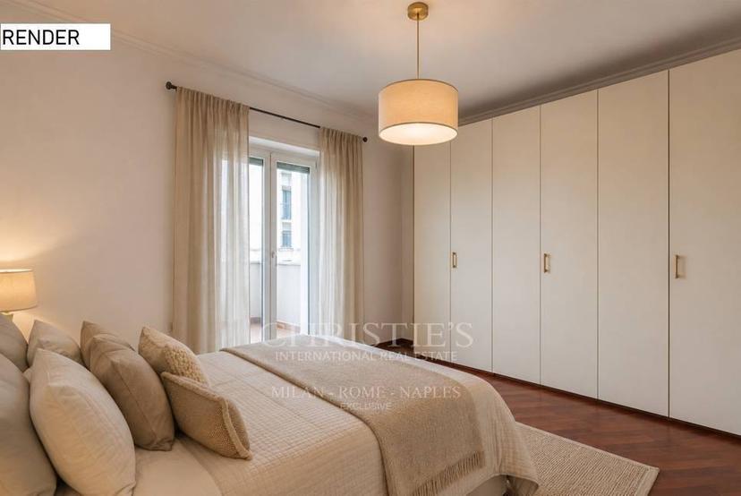 Appartamento via Campione D'italia, Cortina d'Ampezzo, Roma
