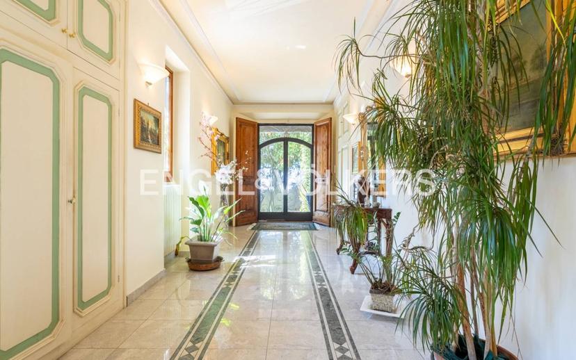 Villa bifamiliare via Masseto, Fiesole — foto 25 di 30
