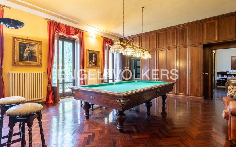 Villa bifamiliare via Masseto, Fiesole — foto 21 di 30
