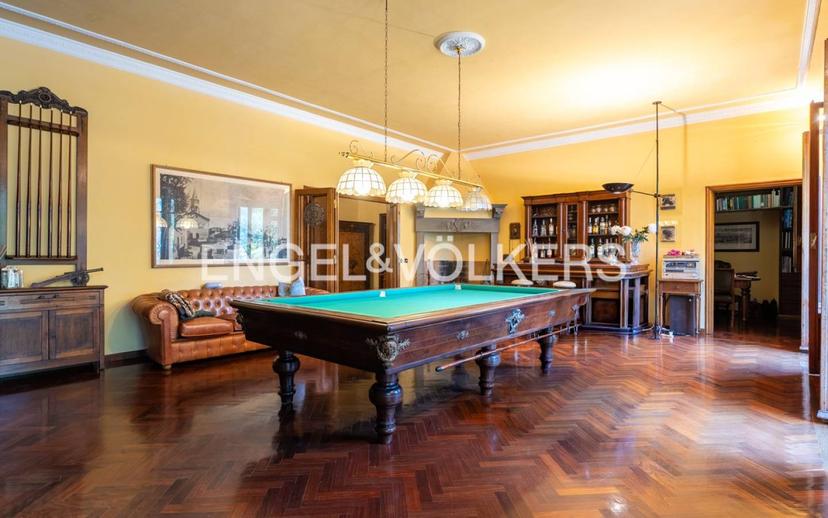 Villa bifamiliare via Masseto, Fiesole — foto 12 di 30