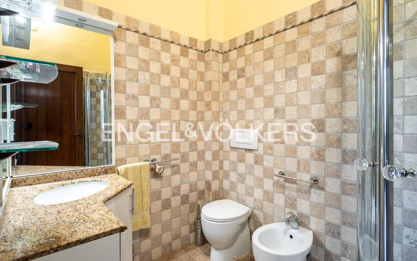 Villa bifamiliare via Masseto, Fiesole — foto 18 di 30