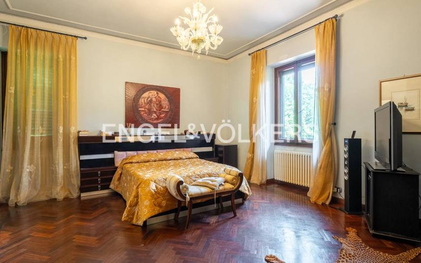 Villa bifamiliare via Masseto, Fiesole — foto 11 di 30