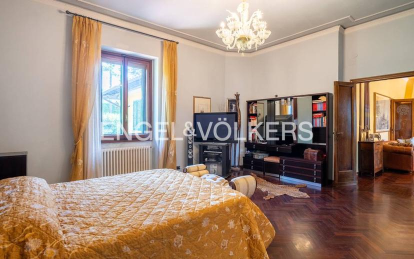Villa bifamiliare via Masseto, Fiesole — foto 17 di 30
