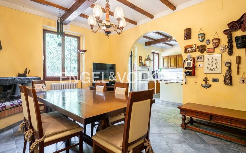 Villa bifamiliare via Masseto, Fiesole — foto 7 di 30