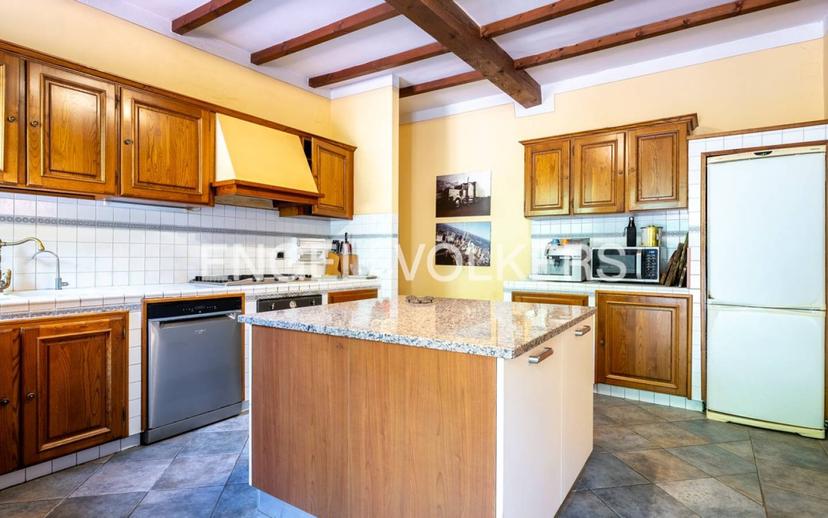 Villa bifamiliare via Masseto, Fiesole — foto 8 di 30