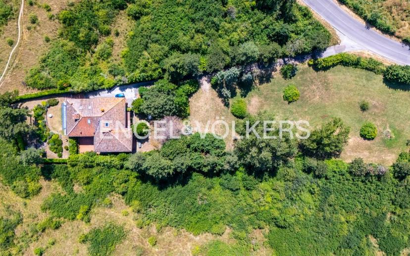 Villa bifamiliare via Masseto, Fiesole — foto 22 di 30