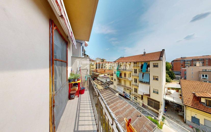 Bilocale via boccherini 7, Rebaudengo, Torino
