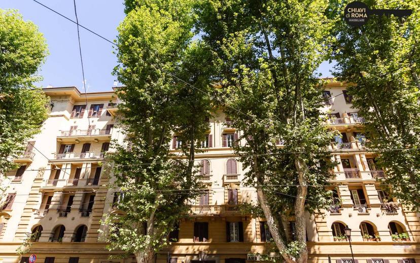 Quadrilocale viale delle Milizie 76, Mazzini - Delle Vittorie, Roma