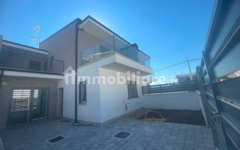 Villa plurifamiliare via Licenza 36, Setteville Nord, Guidonia Montecelio — foto 58 di 91