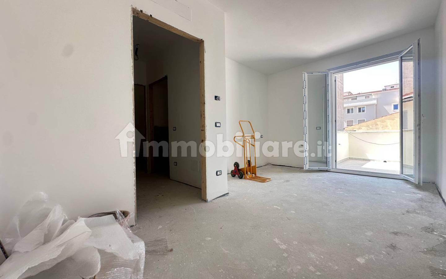 Terratetto unifamiliare via Reginaldo Giuliani, Careggi - Rifredi - Dalmazia, Firenze